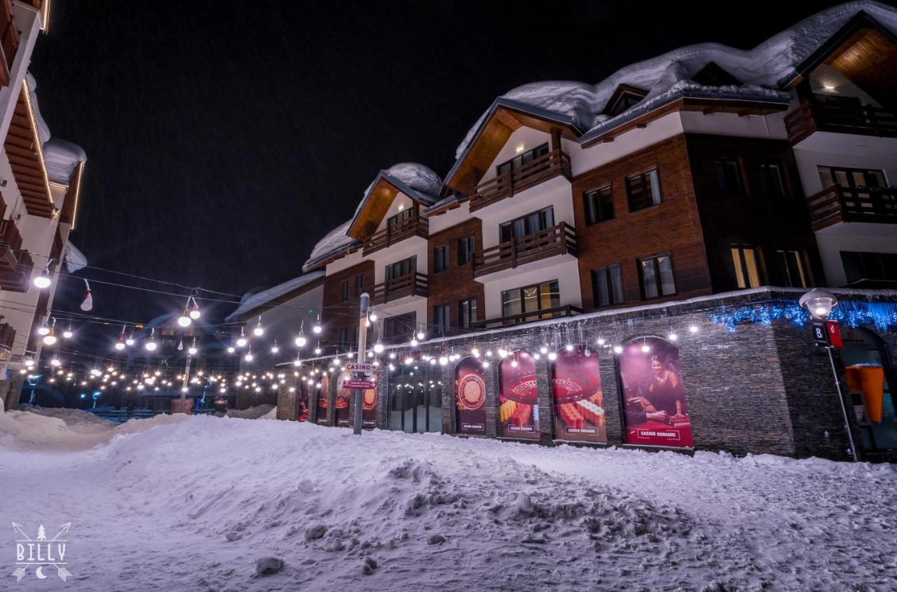 New Gudauri, Loft 1, #114, Cosy Apartment -Gondola Lift Exterior foto